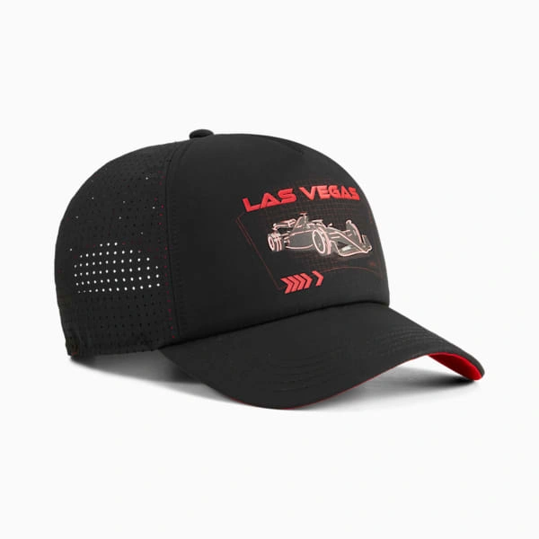 F1® Las Vegas Trucker Hat: Ræs med PUMA – Vind i ørkenens neon!