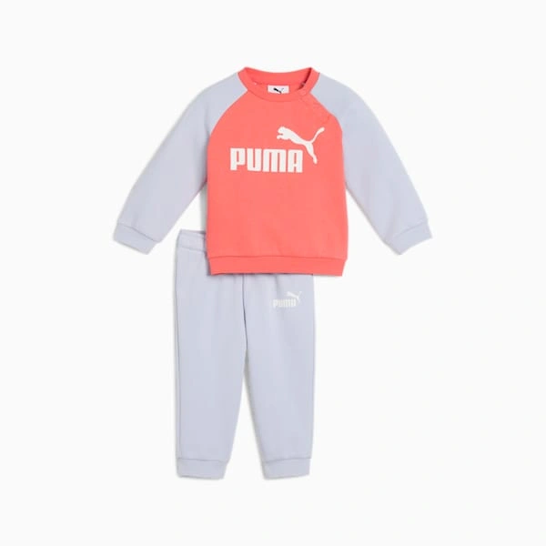 Mini Puma Kids: Sødt Tøjset til Små Eventyrere